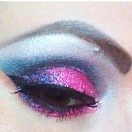 Sweet Tart Eye Kandy Make Up Colour Pod