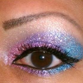 Tiny Tart Eye Kandy Make Up Colour Pod