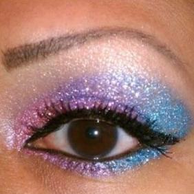 Jelly Bean Eye Kandy Make Up Colour Pod