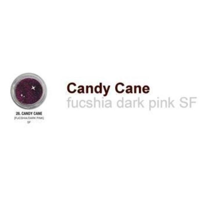 Candy Cane Eye Kandy Make Up Colour Pod