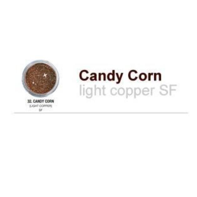 Candy Corn Eye Kandy Make Up Colour Pod