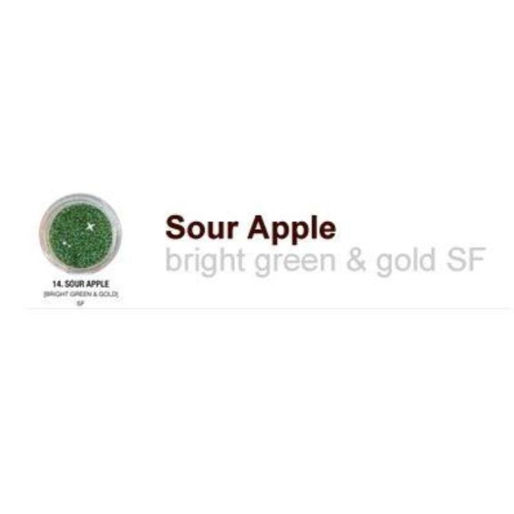 Sour Apple Eye Kandy Make Up Colour Pod