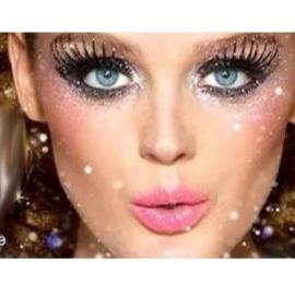 Cotton Candy Eye Kandy Make Up Colour Pod
