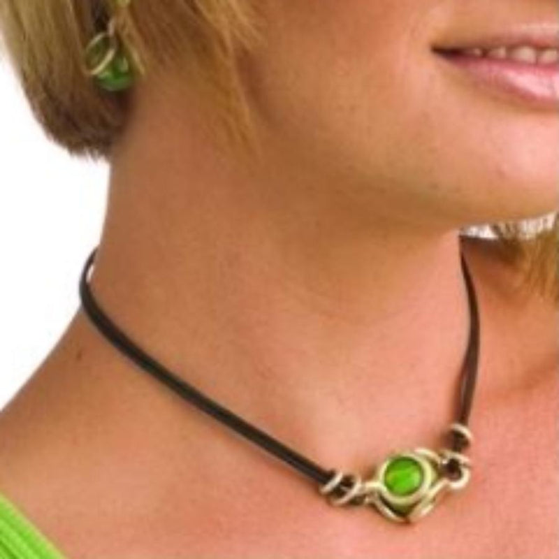 Seaweed Layered Necklace