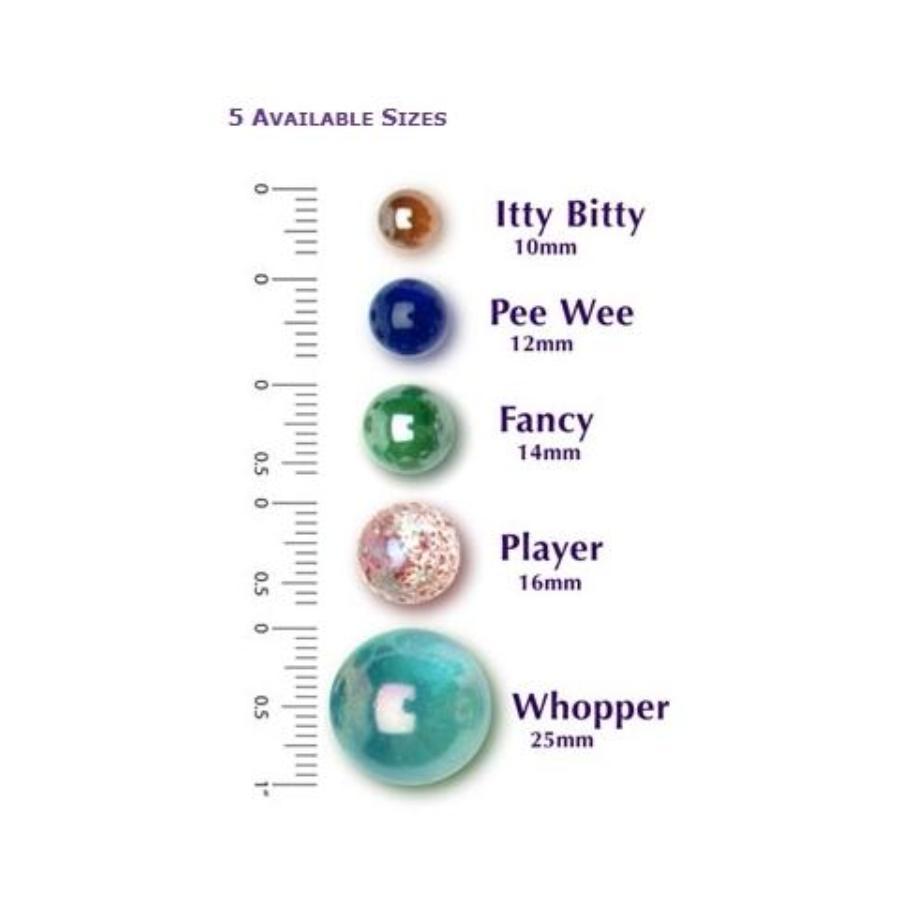 Marble Unity Necklace