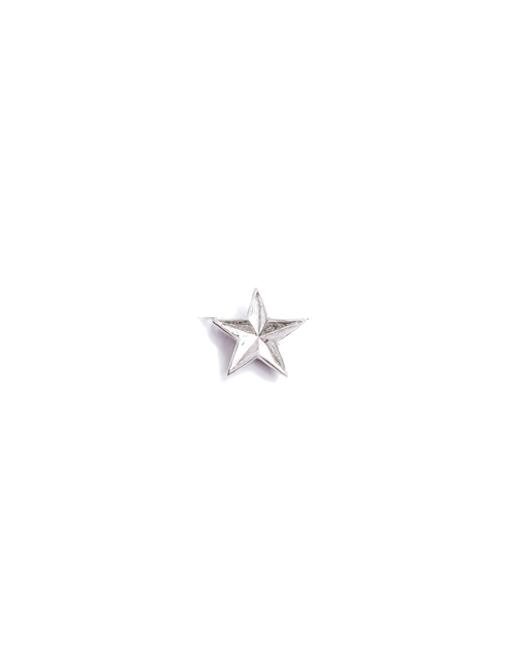 Mini Patina Star Necklace