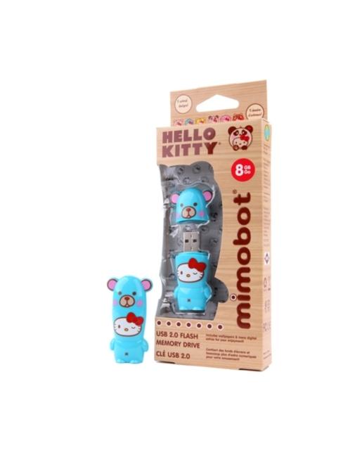 Hello Kitty Loves Animals Bear USB Key