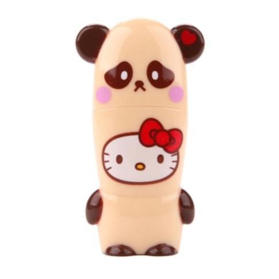 Hello Kitty Loves Animals Panda USB Key