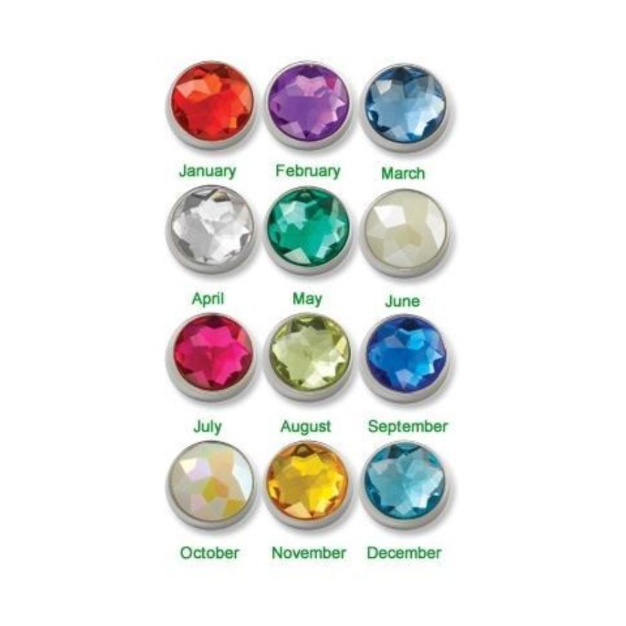 Mogo Birthstone Charms