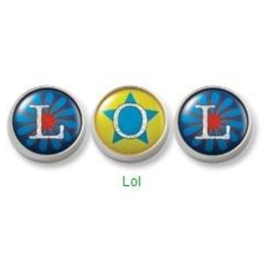 LOL Mogo Charm Set