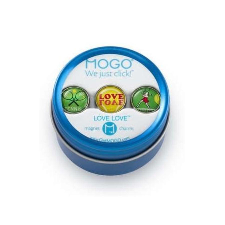 Love Love Mogo Charm Set