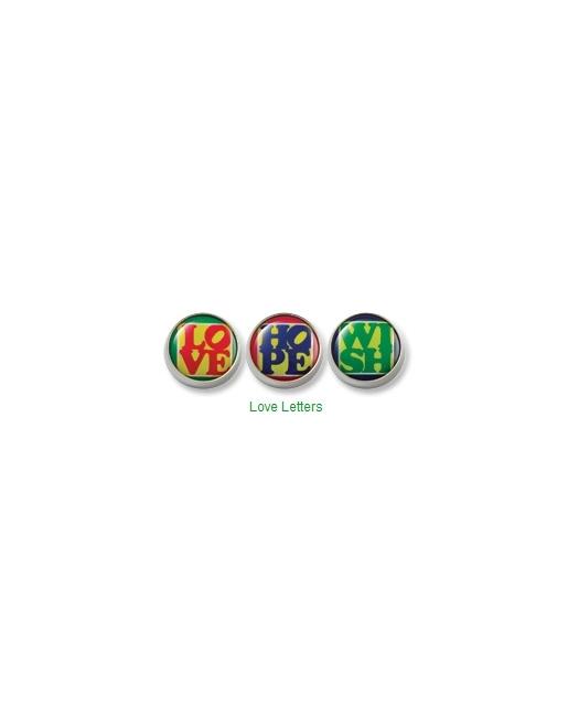 Love Love Mogo Charm Set