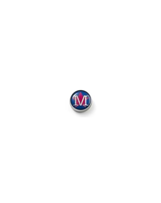 Mogo Charms Pink & Blue Letters