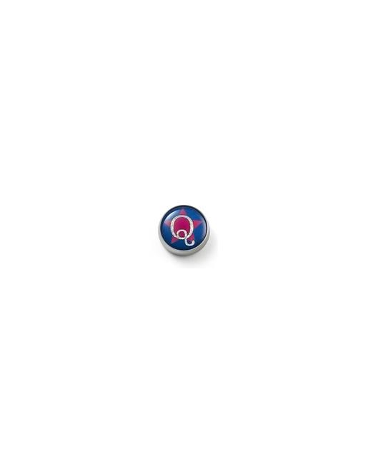 Mogo Charms Pink & Blue Letters