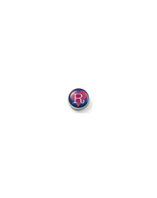 Mogo Charms Pink & Blue Letters