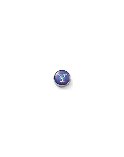 Mogo Charms Pink & Blue Letters
