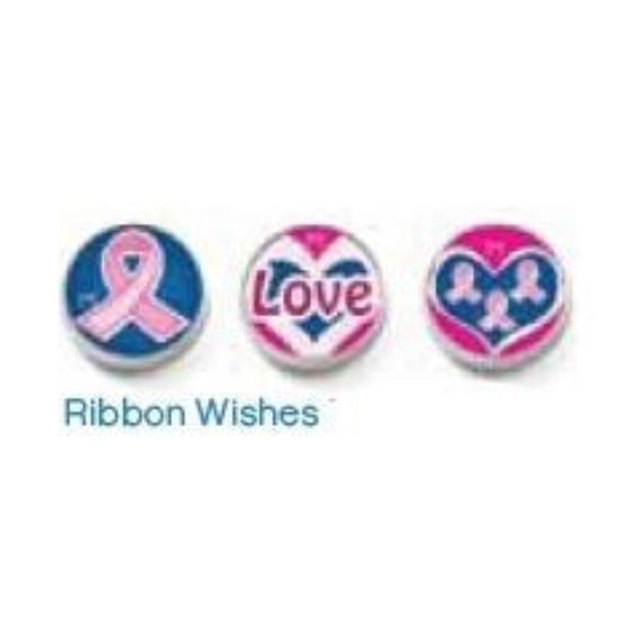 Ribbon Wishes Mogo Charm Set