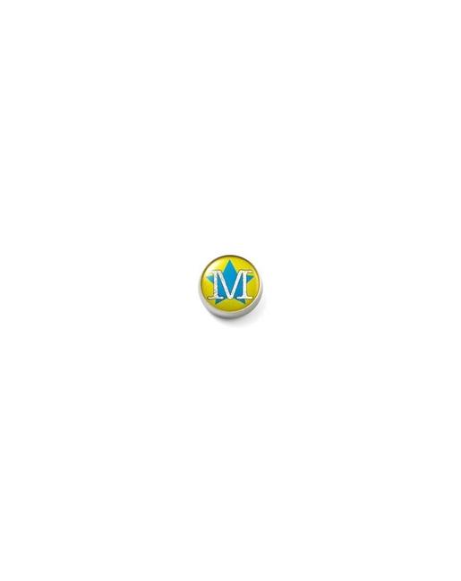 Mogo Charms Bright Coloured Letters