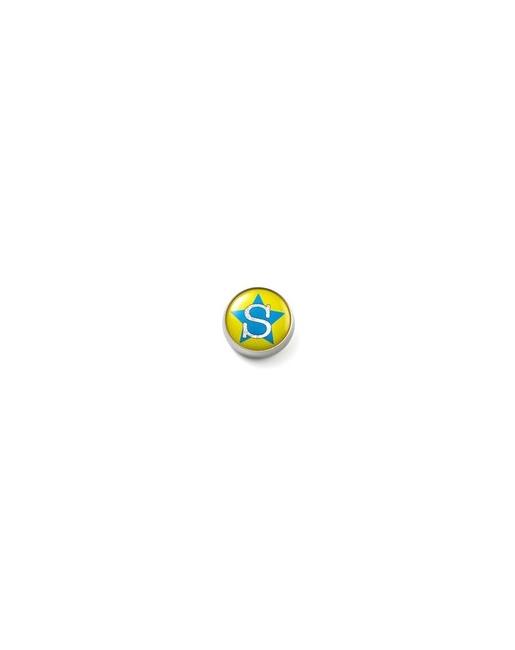 Mogo Charms Bright Coloured Letters