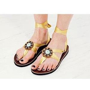Sseko Sandal Accessories