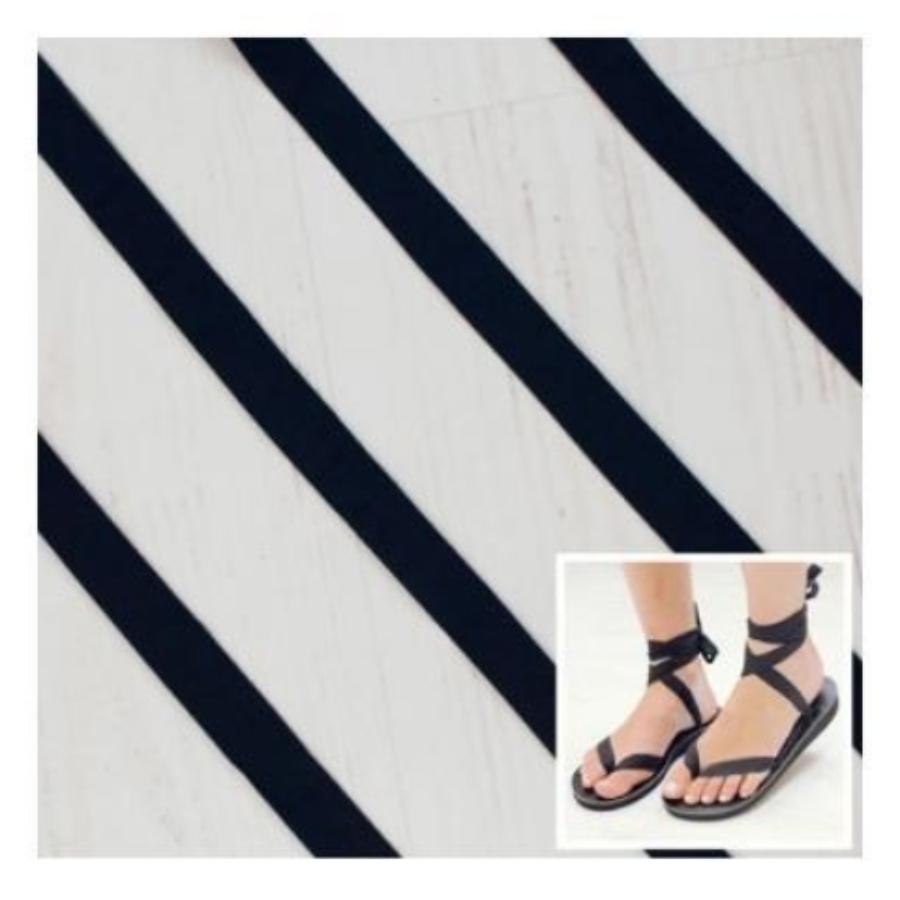 Sseko Ribbons - Solid Coloured
