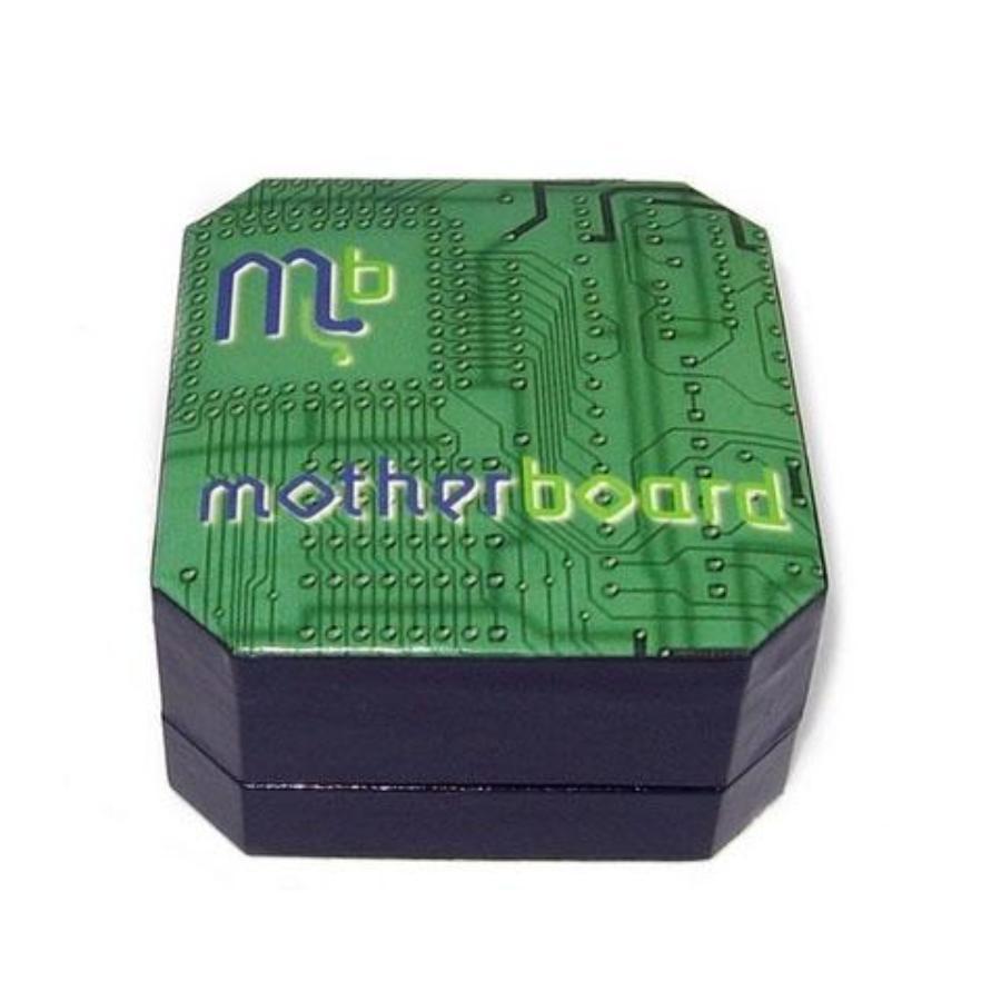 Motherboard Cufflinks