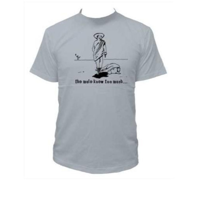 Run More Than Your Mouth Performance Men's T