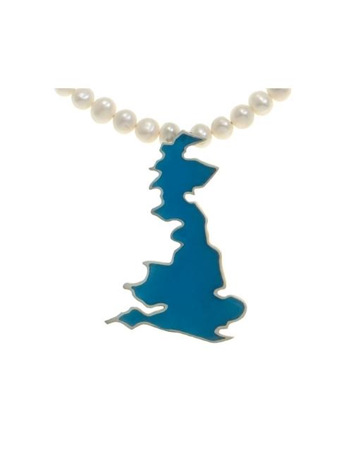 Little Britain Necklace