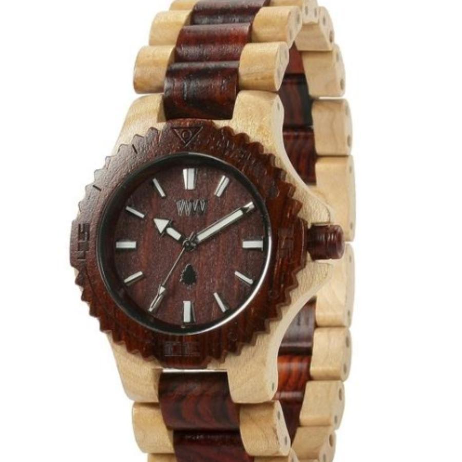 WeWOOD Date Watch