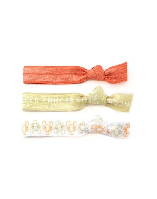 Zodiac Hair Tie Package