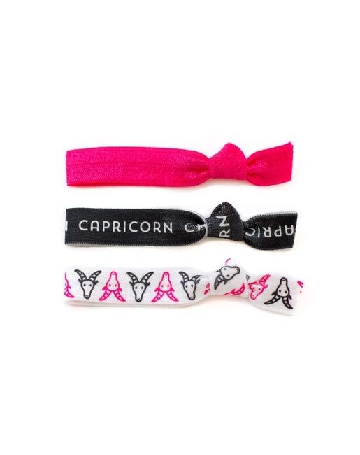 Zodiac Hair Tie Package