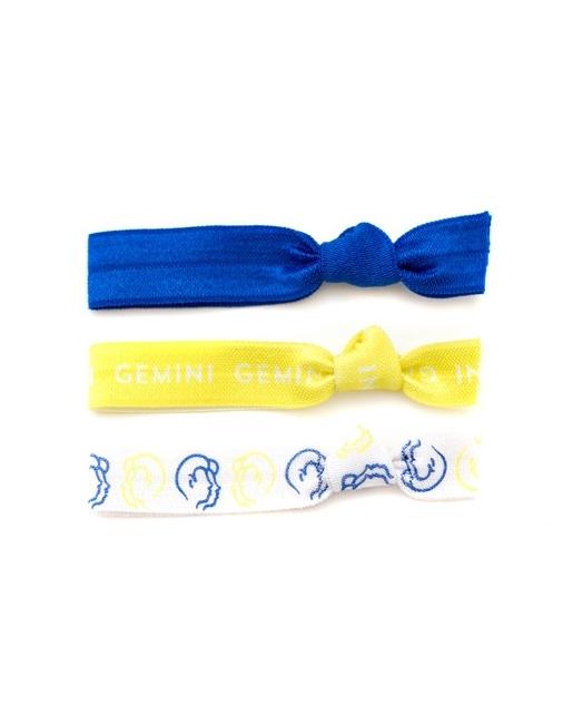 Zodiac Hair Tie Package