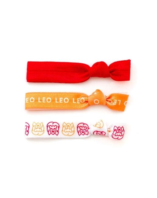 Zodiac Hair Tie Package