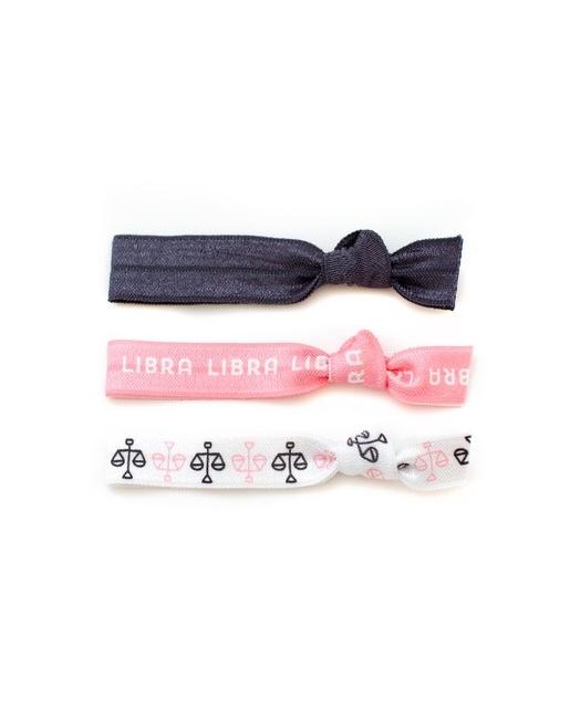 Zodiac Hair Tie Package