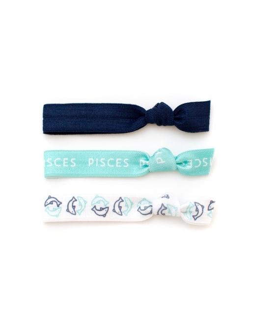 Zodiac Hair Tie Package