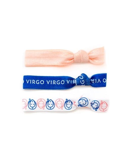 Zodiac Hair Tie Package