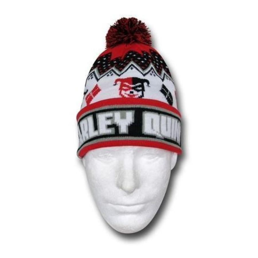 Harley Quinn Toque