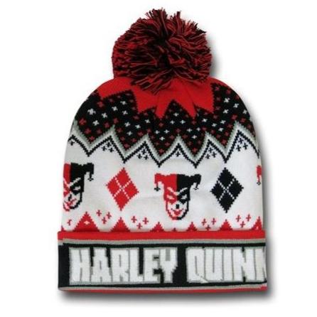 Harley Quinn Toque