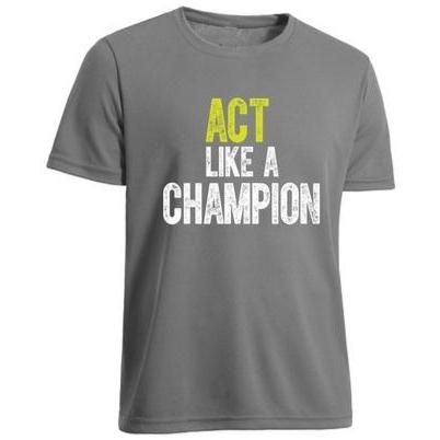 Act Like a Champion Crew