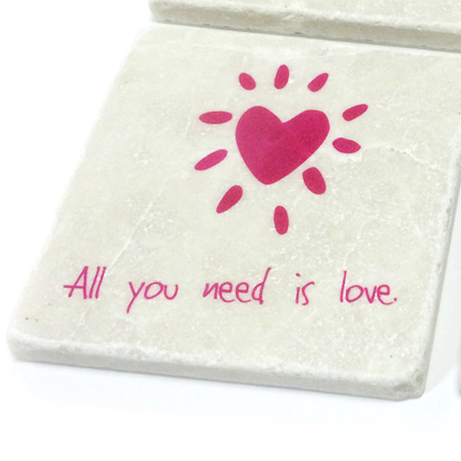 All You Need is Love Coaster