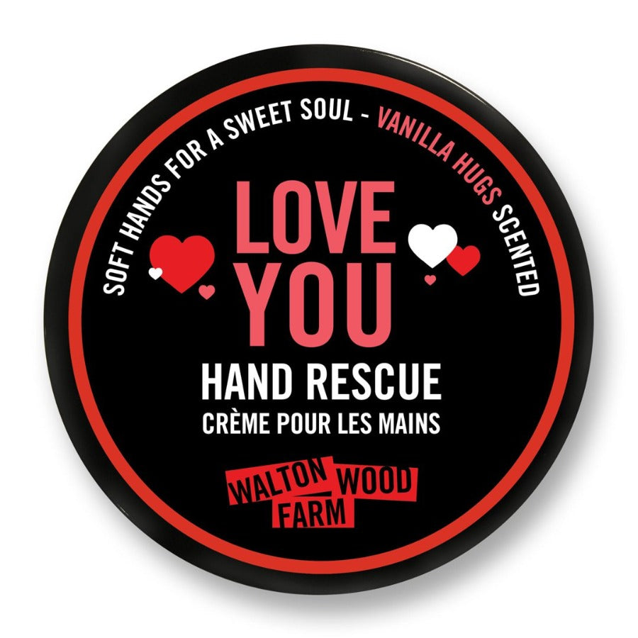 Love You Hand Rescue