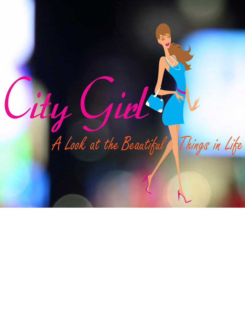 City Girl - Divas in the City 3<br>June. 2012