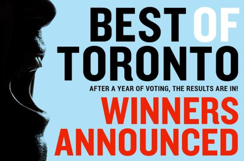 Now Toronto - Best Of Toronto<br>June. 2013