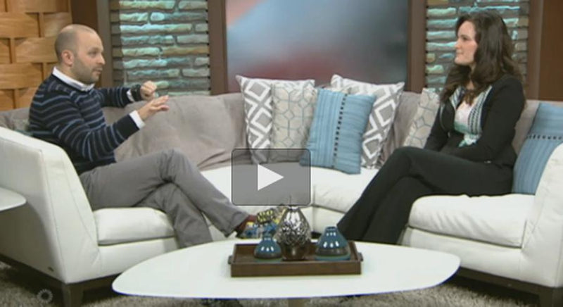 Rogers Daytime TV - Gift Trends in 2015<br>Jan. 2015