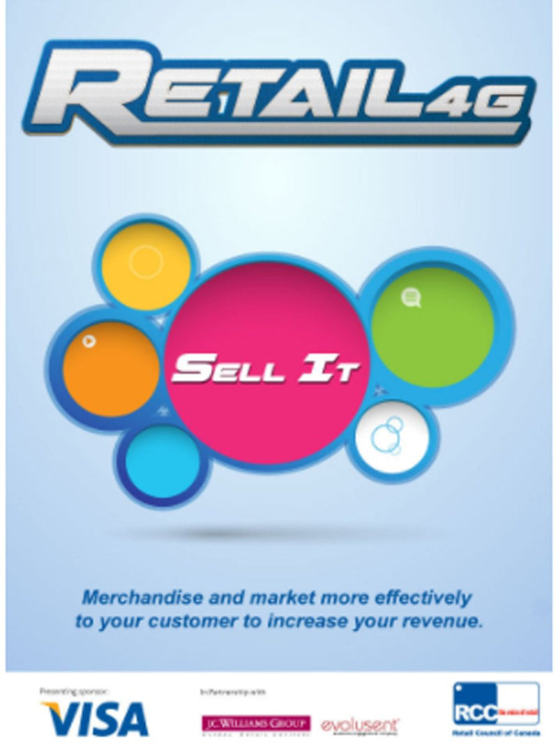 Retail 4G - Sell It<br>Dec. 2015