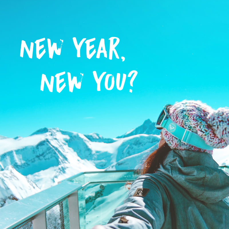 New Year, New You?