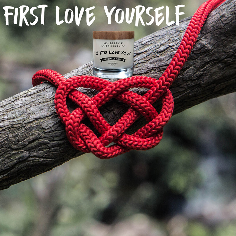 First Love Yourself