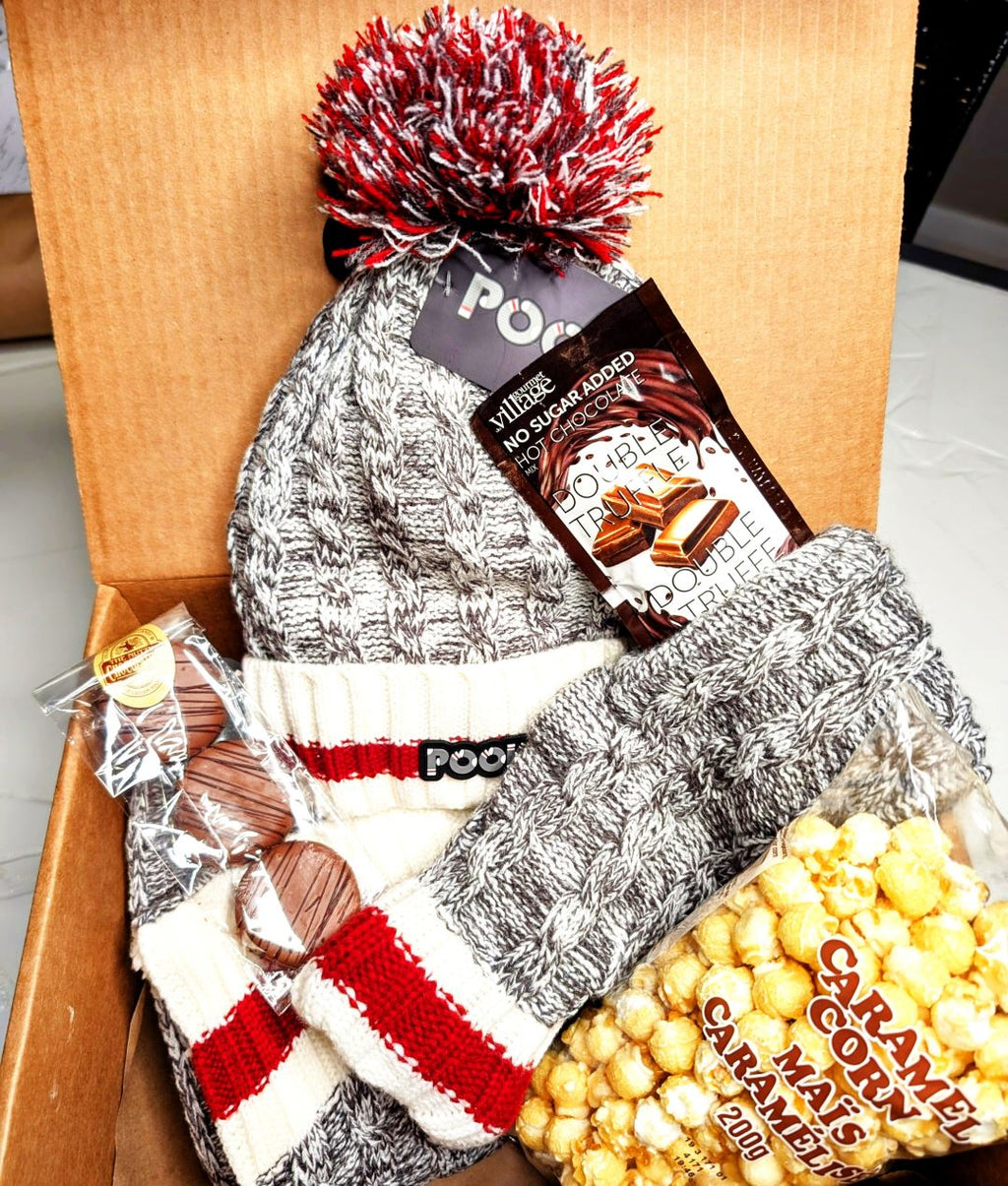 Winter Warmth Box