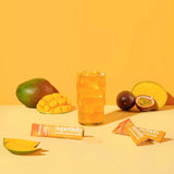 SuperBelly - Mango Passion Fruit