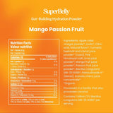 SuperBelly - Mango Passion Fruit